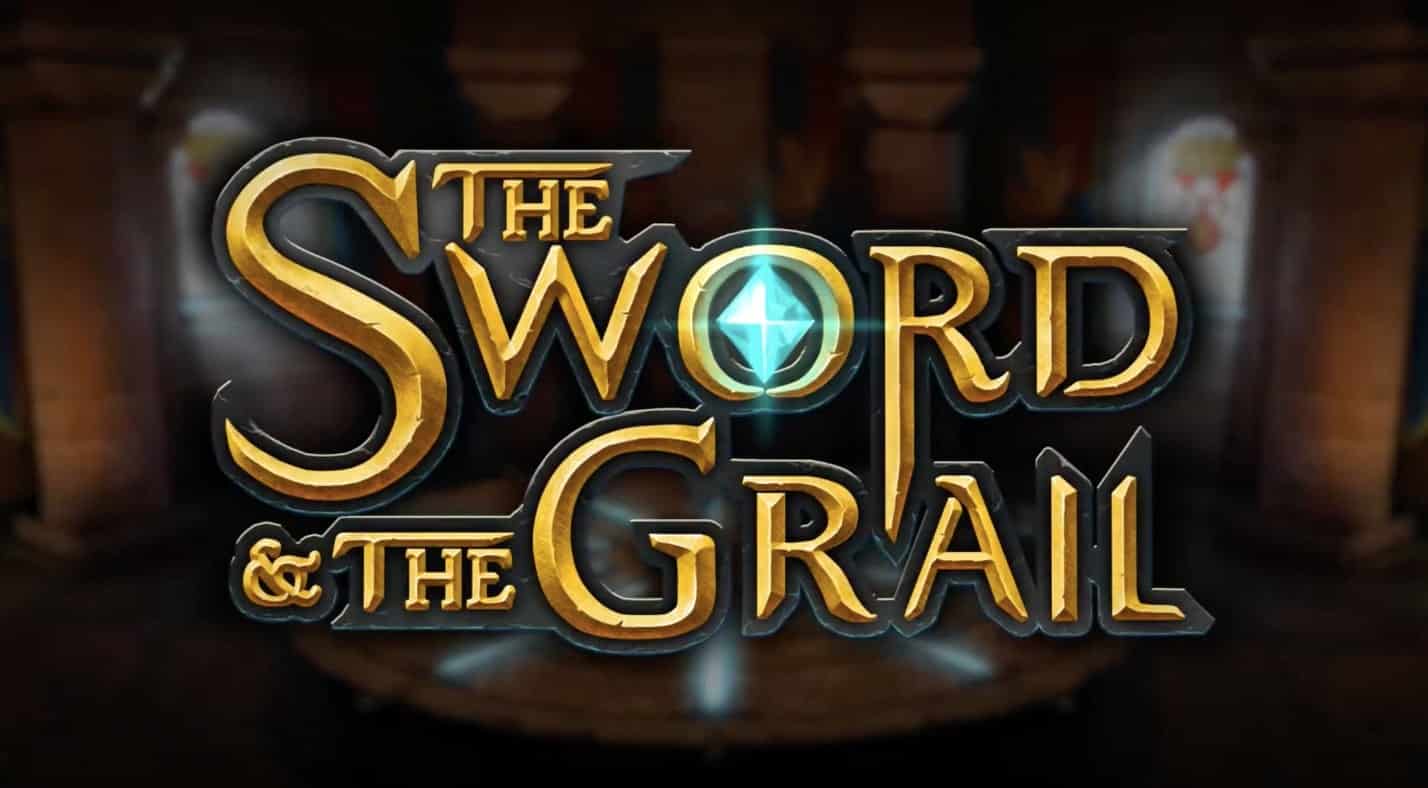 the sword and the grail slot