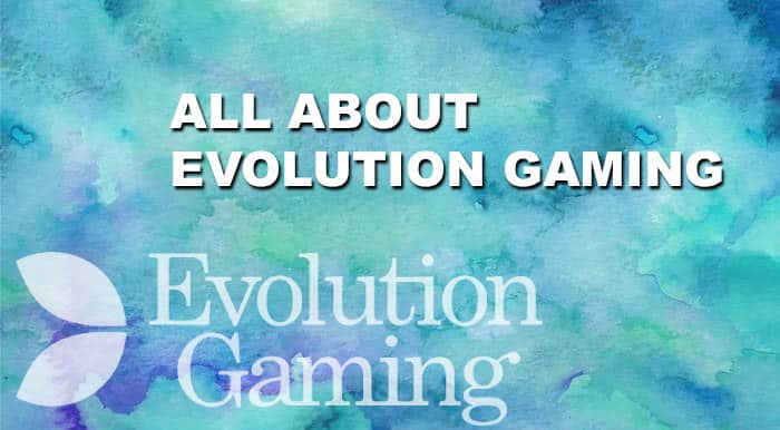 all about evolution gaming