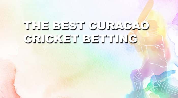 Cricket Betting Curacao