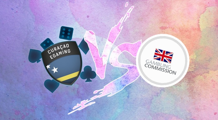 curacao vs gambling commission
