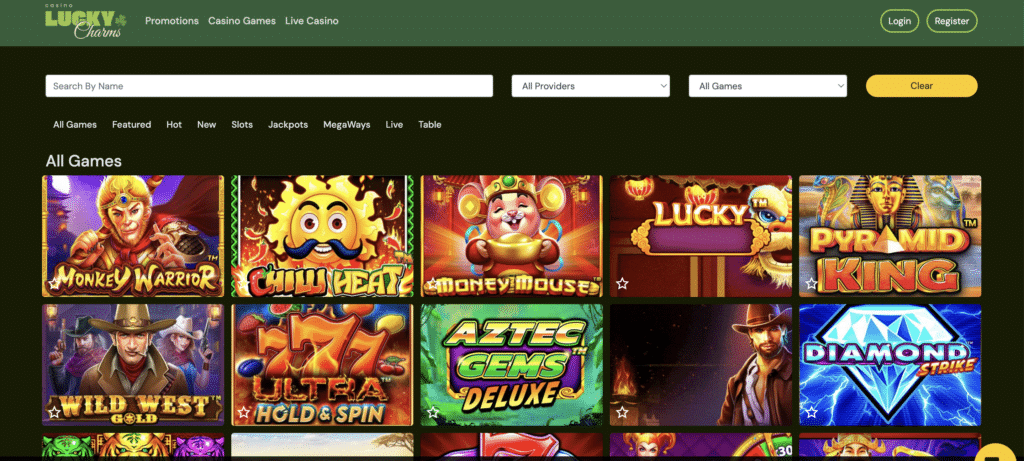 lucky charms casino 2